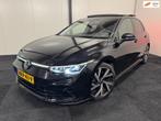 Volkswagen GOLF 1.5 eTSI R-Line 150PK 2021 PANO/SFEER/CAMERA, 4 cilinders, 150 pk, Zwart, Bedrijf