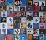 Partij van meer dan 80 CD Maxisingle's uit de jaren 80, Verzenden, Maxi-single, Zo goed als nieuw, Pop