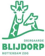 Blijdorp tickets OF code a €5 voor €10 korting PER ticket, Drie personen of meer, Ticket of Toegangskaart