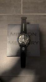 Swatch X Omega Moonswatch Mission To Mercury, Ophalen of Verzenden, Zo goed als nieuw, Swatch