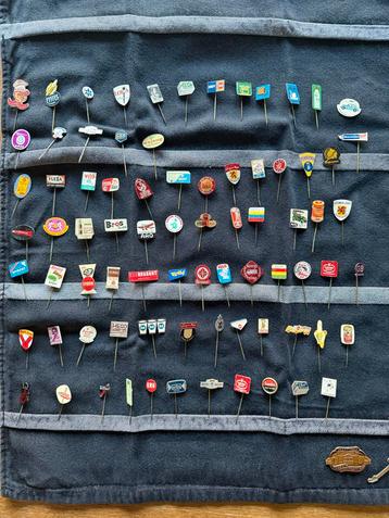 Verzameling Speldjes/Pins - Diverse Onderwerpen beschikbaar voor biedingen