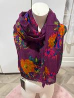 Sjaal wol 100%, Verzenden, Nieuw, Maat 46/48 (XL) of groter, Sjaal