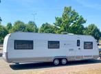 Tabbert Da Vinci 700 KD, Rondzit, 7 tot 8 meter, Particulier, Meer dan 6
