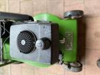 Sabo pro 2 takt motor 175 euro., Tuin en Terras, Grasmaaiers, Cirkelmaaier, Gebruikt, Opvangbak, Benzine-grasmaaier