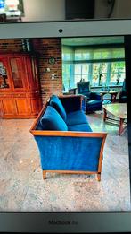 Schuitema banken, Huis en Inrichting, Banken | Bankstellen, Driepersoons, 75 tot 100 cm, Ophalen of Verzenden, Zo goed als nieuw