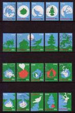 Decemberzegels 1998, Postzegels en Munten, Postzegels | Nederland, Verzenden, Na 1940, Gestempeld