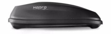 Hapro Rider 4.4 Antraciet koop of huur beschikbaar voor biedingen