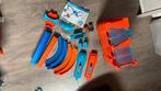 Hot wheels track builder unlimited, Kinderen en Baby's, Speelgoed | Racebanen, Ophalen, Zo goed als nieuw, Handmatig, Hot Wheels