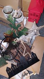 Diverse kerstdecoratie, Ophalen