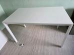 Ikea Tafel 125x75 - Melltorp, Huis en Inrichting, Tafels | Eettafels, Ophalen, Gebruikt, 100 tot 150 cm, 50 tot 100 cm