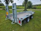 Ifor Williams Machinetransporter 3500 Kg Paraboolvering, Auto diversen, Ophalen, Gebruikt