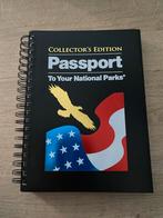 Passport national parks USA collector’s editio, Ophalen of Verzenden, Nieuw, Noord-Amerika, Overige merken