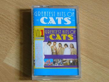 cassettebandje The Cats - Greatest hits of The Cats vol. 1 beschikbaar voor biedingen