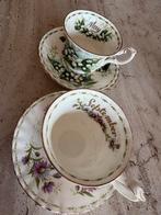 Royal Albert Flower of the Month - Mei & September, Ophalen of Verzenden