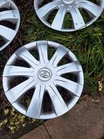 Wiel doppen, Ophalen