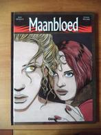 1997 hardcover Maanbloed Glenat 1e druk, Eén stripboek, Ophalen of Verzenden, Zo goed als nieuw