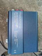 Mobitronic 12V Acculader - Type 925-012TB, Ophalen of Verzenden, Gebruikt