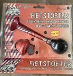 Fietsbel en fietstoeter. Leuk voor op bakfiets / kinderfiets, Ophalen of Verzenden, Nieuw