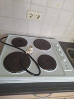 Etna Elektrisch kookplaat– Perlex kabel, Ophalen, Gebruikt, 4 kookzones, Vrijstaand