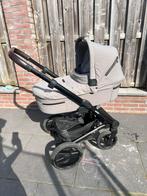 Mooie Mutsy Nio kinderwagen, Kinderen en Baby's, Kinderwagens en Combinaties, Gebruikt, Verstelbare duwstang, Ophalen of Verzenden