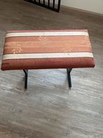 Piano of orgel krukje. Opknappertje, Ophalen, Minder dan 50 cm, Gebruikt, Metaal