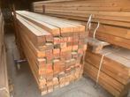Te koop balkhout 5 cm x7 cm lengte 4 meter, Ophalen, Gebruikt, 250 cm of meer, Balken