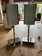 2 mooie goedwerkende tafellampen, Huis en Inrichting, 50 tot 75 cm, Ophalen of Verzenden, Zo goed als nieuw, Glas