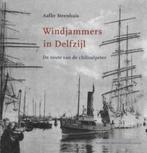 Aafke Steenhuis Windjammers in Delfzijl, 20e eeuw of later, Europa, Ophalen of Verzenden, Zo goed als nieuw