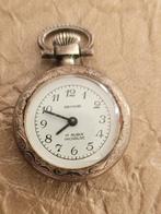 Horloge  hanger  REMOVA, Sieraden, Tassen en Uiterlijk, Horloges | Antiek, Ophalen of Verzenden, Staal, Overige merken