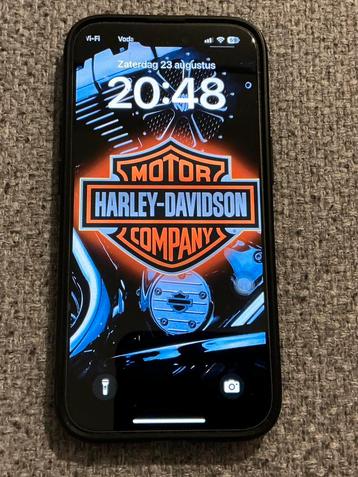 iPhone 15 zwart 128 gb zeer fraai en schadevrij beschikbaar voor biedingen
