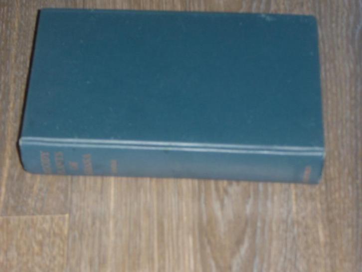 F.R. IRVINE - WOODY PLANTS OF GHANA, Boeken, Natuur, Zo goed als nieuw, Bloemen, Planten en Bomen, Verzenden