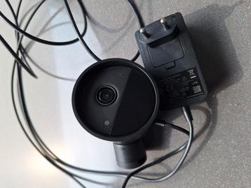 Philips Hue Secure beveiligingscamera bedraad + wifi

 beschikbaar voor biedingen