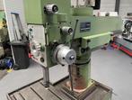 Irsasa snelradiaal boormachine, Doe-het-zelf en Verbouw, Gereedschap | Boormachines, Ophalen, Gebruikt, 600 watt of meer, Boormachine