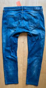 Scotch & Soda / Maison Amsterdam La Parisienne W30 L28-30, Scotch & Soda, Ophalen of Verzenden, Blauw, W30 - W32 (confectie 38/40)
