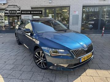 Skoda Superb Combi 1.4 TSI Ambition Bns Trekhaak Navi Led NA beschikbaar voor biedingen
