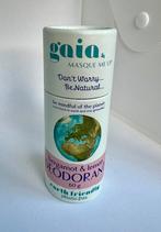 Gaia Bergamot & Lemon Deodorant 60g, Verzenden, Nieuw