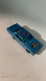 P80-MAJORETTE PLYMOUTH FURY POLICE CAR, Ophalen of Verzenden, Zo goed als nieuw, Auto