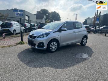 Peugeot 108 1.0 e-VTi Active beschikbaar voor biedingen