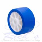 Bootrol / Kimrol 70x120 mm kunststof blauw, Watersport en Boten, Accessoires en Onderhoud, Verzenden, Nieuw, MRE, NB