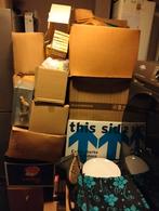 Grote partij rommelmarktspullen, Diversen, Ophalen