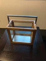 Te koop houten windlicht Rivièra maison, Huis en Inrichting, Ophalen, Hout