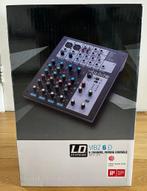 NEW 6 channel Mixer, Ophalen, Nieuw, 5 tot 10 kanalen