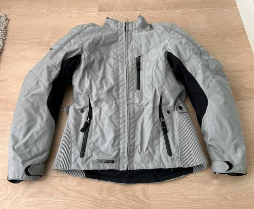 Difi Tessa Aerotex Damesmotorjas – z.g.a.n. - Maat 40, Motoren, Kleding | Motorkleding, Jas | textiel, Dames, Tweedehands, Ophalen of Verzenden