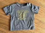 Nieuw grijsblauw t-shirt Quiksilver mt.68, Quiksilver, Nieuw, Ophalen of Verzenden, Jongetje