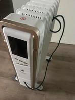 Voltomat verwarmingstoesrel, Huis en Inrichting, Kachels, Ophalen, Overige soorten, Elektrisch, Zo goed als nieuw