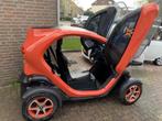 Renault Twizy 80 km versie, Auto's, Renault, Te koop, Overige carrosserieën, Particulier, Elektrisch