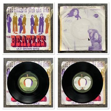 The Beatles: The Ballad of John And Yoko beschikbaar voor biedingen
