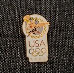 Pinokkio ezel Olympische Spelen U.S.A. 2004 pin - Disney, Ophalen of Verzenden, Zo goed als nieuw, Speldje of Pin