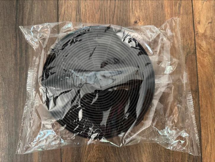 Filter + aluminium slang t.b.v. Inventum afzuigkap - Nieuw, Witgoed en Apparatuur, Afzuigkappen, Nieuw, Onderbouw afzuigkap, 200 tot 400 m³ per uur