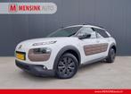 Citroën C4 Cactus 1.6 BlueHDi WIT METALLIC PANO DAK CAMERA, Voorwielaandrijving, 101 pk, Gebruikt, Euro 6